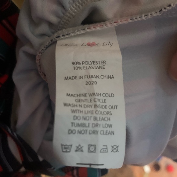 Christmas outfit    3/$40 - Picture 5 of 5